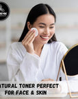 Naturevibe Botanicals Lavender Water 32 Ounces | 100% Pure and Natural | Great for Skin Care and Hair Care