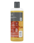 DOVE MEN + CARE Face + Body Wash For Men Awaken Turmeric + Ginger Root 18 oz 4 Count
