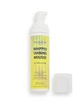 Revolution Beauty London Whipped Tanning Mousse Ultra Dark, 0.19 Fl Oz (Pack of 36)