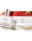Le Monde Gourmand Fraise Fouettée Eau de Parfum - 1 fl oz (30 ml) - Vanilla, Strawberry, Sugar Perfume Notes