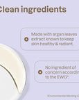 ATTITUDE Pregnancy Foaming Face Cleanser, EWG