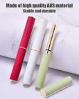 Sonew Empty Lipstick Tubes, 4Pcs Refillable Making