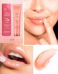 Moisturizer Lip Glowy Balm, Hydrating & Women-3#Grapefruit