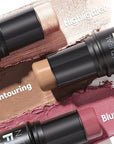 3 Pcs Face Contour Sticks Set, Shades with