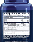 Life Extension Super Omega-3 EPA/DHA Fish Oil, Sesame Lignans & Olive Extract – Heart Health, Brain Health, Inflammation Health Support, Cholesterol Health Support, Gluten-Free, Non-GMO, 60 Softgels