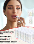 50 Sets Nurse Lip Balm Gifts