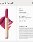 Nature Republic HONEY MELTING LIP (09 GRAPE) SOFT LIP STICK Hydrating Gloss, Moisturizing balms, Sheer tint, Shine & Nude, Glowy Finish, korean make up
