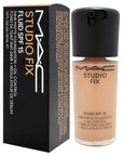 Studio Fix Fluid SPF 15 24Hr Matte Foundation - Foundation 1 oz