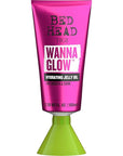 TIGI Bed Head by TIGI Wanna Glow Hydrating Jelly Oil for Shiny Smooth Hair 3.38 fl oz