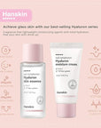 Hanskin Glass Skin On The Go Hydrating