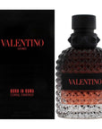 Valentino Uomo Born In Roma Coral Fantasy for Men - 1.7 oz EDT Spray