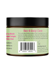 Mielle Organics Rosemary & Mint Hair Pomade for Women & Men - Conditioning Natural Hair Moisturizer to Quench the Scalp, Lock in Wave Patterns, Add Shine & Help Protect Against Dryness (5 oz)