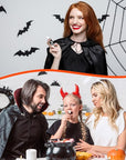 40 Pcs Halloween Lip Balm Ghost Styles