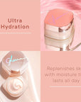 MISSHA Glow Skin Balm 1.69 fl oz/ 50ml 4-in-1 Primer, Moisturizing Cream, Morning Pack, Luminizing Cream for a Flawless Natural Glow Glass Skin