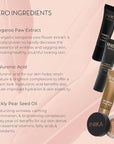 INIKA Organic Foundation Trial Set, Natural Mineral essentials Very Light