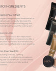 INIKA Organic Foundation Trial Set, Natural Mineral essentials - Tan
