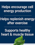 Life Extension D-Ribose Tablets, Plus Calcium, Helps Maintain Healthy Energy Levels in Heart and Muscle, Encourages The Production of ATP, Gluten-Free, Non-GMO, Vegan, 100 Vegetarian Tablets