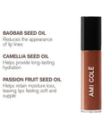 AMI COLÉ Hydrating Lip Treatment Oil natural