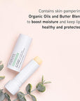 Orangic Lip Balm By Physicians Formula Dermatologist