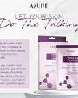 Azure collagen & hyaluronic acid