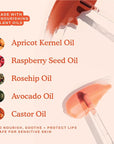 Tower 28 ShineOn Milky Lip Jelly, PISTACHIO, Non-Sticky, Hydrating Vegan Lip Gloss in Milky Nude Pink, Moisturizing Apricot and Raspberry Seed Oil, Clean, Cruelty Free