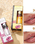 AKARY Hydrating Lip Plumper Lip Oil,