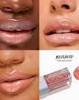 Kosas Wet Lip Oil Gloss| Juicy, Plumping Treatment, (Revealed)