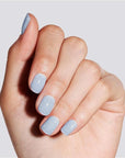 Gellen Baby Blue Gel Nail