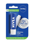 Nivea Lipcare Essential 4.8g