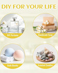 EVOKE OCCU Lemon Essential Oil for Cleansing Skin Home Diffuser Massage - 4 FL Oz