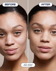 Alleyoop Game Face Concealer Makeup, Lightweight to Medium