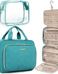 Bagsmart toiletry bag hanging travel