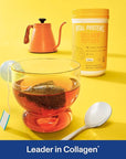 Vital Proteins Collagen Peptides Powder, Collagen Supplements, Hair & Skin Health, 14 Servings, Lemon