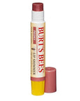 Burt's Bee's Lip Shimmer, Peony - 0.09 Ounces each (Value Pack of 4)
