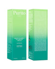 PURITO Post-Acne Moisturizer, Recovery & Glow Boost, Silicone-Free, Non-Comedogenic, Vegan, Korean Skincare, Mighty Bamboo Panthenol Cream, 3.38 fl oz / 100ml