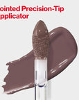 Revlon ColorStay Satin Ink Liquid Lipstick, Longwear Rich Lip Colors, Formulated with Black Currant Seed Oil, 024 Perfect Storm, 0.17 fl oz