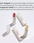 Scarlet Red Core Essential Lip Balm Hydrating