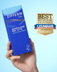 Differin acne treatment gel, 180