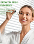 EVOKE OCCU Spearmint Oil for Inhibit Facial Hair Growth, Air Freshening, Added to Creams & Lotions - 4 Fl Oz