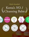 Aprilskin Carrotene IPMP Hydromelt Double Cleansing