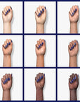 duri Nail Polish No.690 Blue