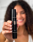 SPA SCIENCES - AIVA - The 2-in-1 Facial Hair Remover & Eyebrow Trimmer with Built-in LED Lights