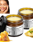Tallow and Honey Balm for Skin Honey Butter Face & Body Cream For Skin Firming & Hydrating Balm Skin Care Tallow Face Moisturizer Cream (2)