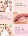 KIMUSE Hydrating Multi Balm Stick, All-in-One Hydrating Lip Balm Eye Cream Neck Cream Make Up Base, Reduce Wrinkle & Moisturizing Moisturizer For Face Skin Care