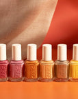 essie Nail Polish, Salon-Quality Neutral Nail Polish, Vegan, glisten to your heart, 0.46 fl oz