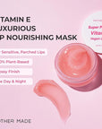 Natural Plumping Vitamin E Lip Mask