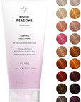 Color Mask Pearl Blonde Toning Treatment - 27-Color, Color-Deposit Conditioner for Color-Treated Hair - Vegan, Cruelty-Free, 6.76 fl oz