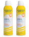 Team Tan Self Tanning Water -