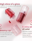 HEIMISH Dailism Lip Gloss Red wine 4g/0.14fl.oz
