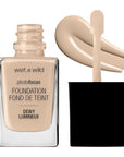 wet n wild Photo Focus Dewy Liquid Foundation Shell Ivory